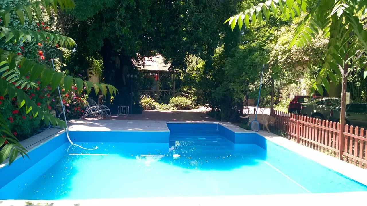 Posada Chalet De Bassi Godoy Cruz Zewnętrze zdjęcie