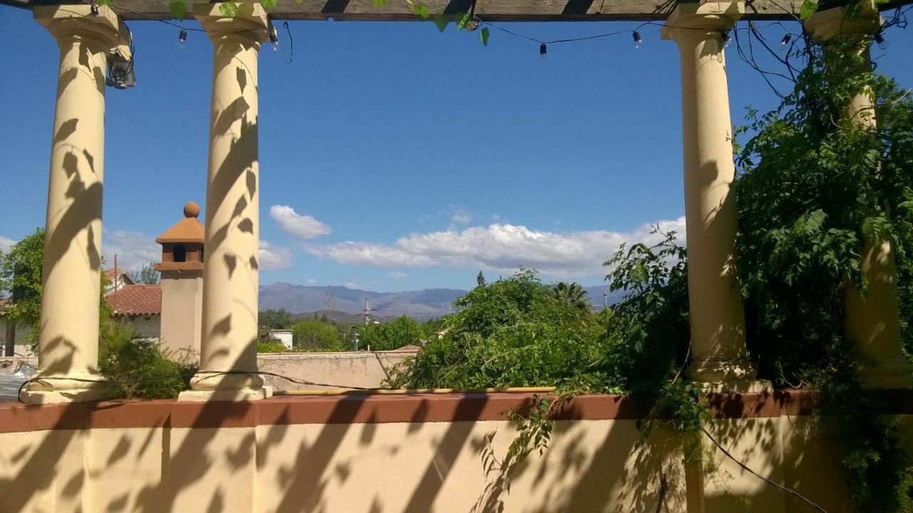 Posada Chalet De Bassi Godoy Cruz Zewnętrze zdjęcie
