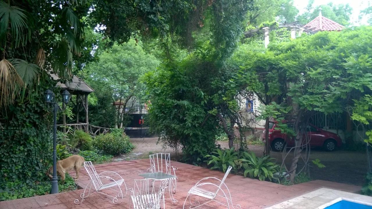 Posada Chalet De Bassi Godoy Cruz Zewnętrze zdjęcie